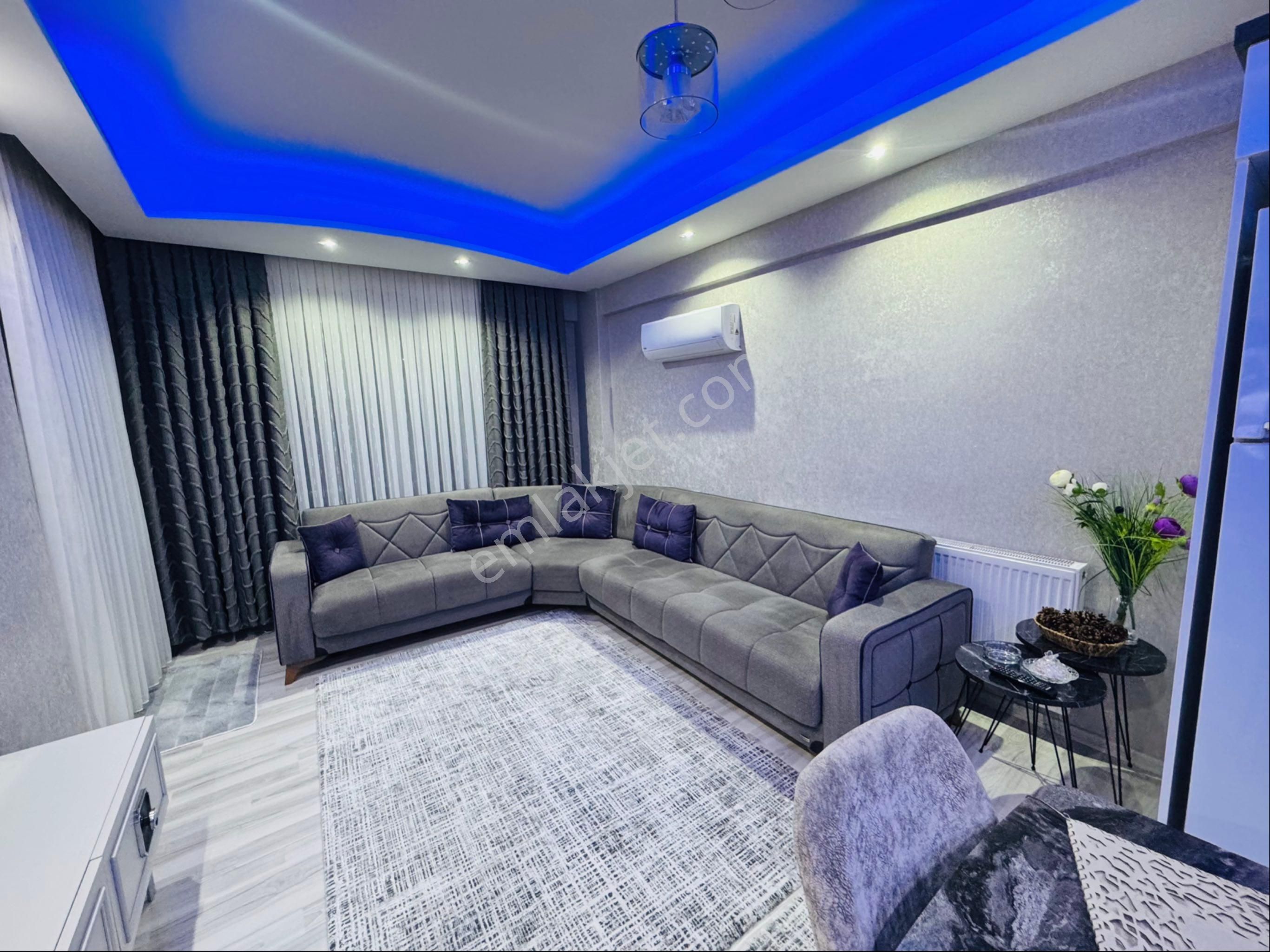 Berkay Emlaktan Yıldıztepe Mahallesinde Doğalgazlı Satılık Daire