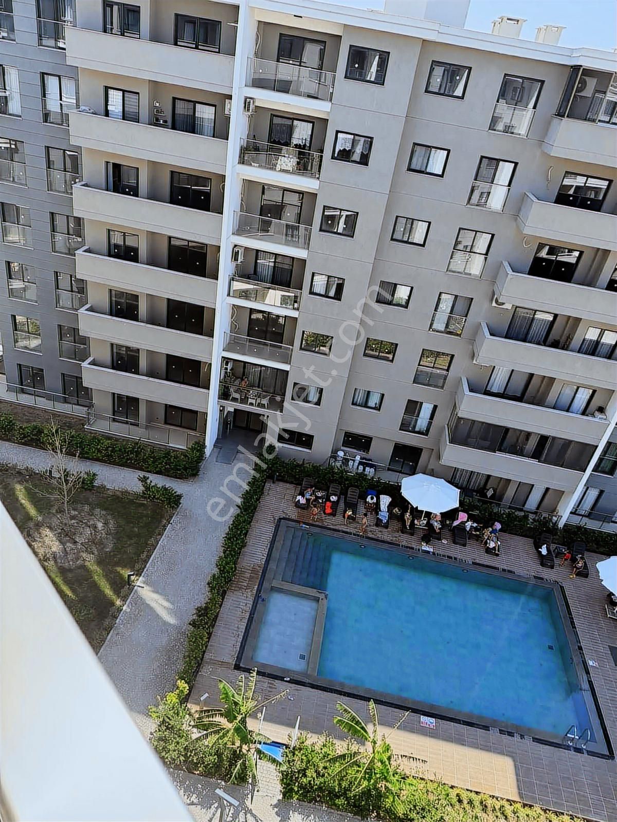 Torbalı Da İzban Yakını Site İçi Full Kredi Satılık 2+1 Daire - Görsel 9