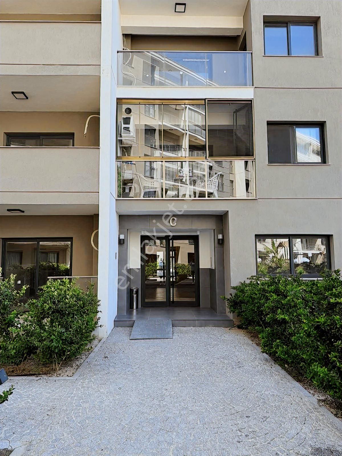 Torbalı Da İzban Yakını Site İçi Full Kredi Satılık 2+1 Daire - Görsel 18