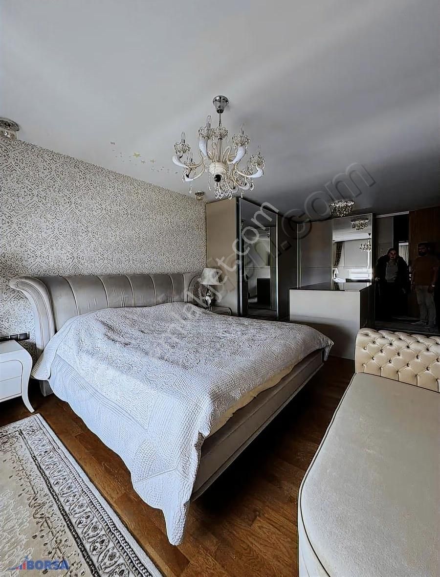 Beysu Konakları Gölet Manzaralı 4+2 Kiralık Daire - Görsel 12