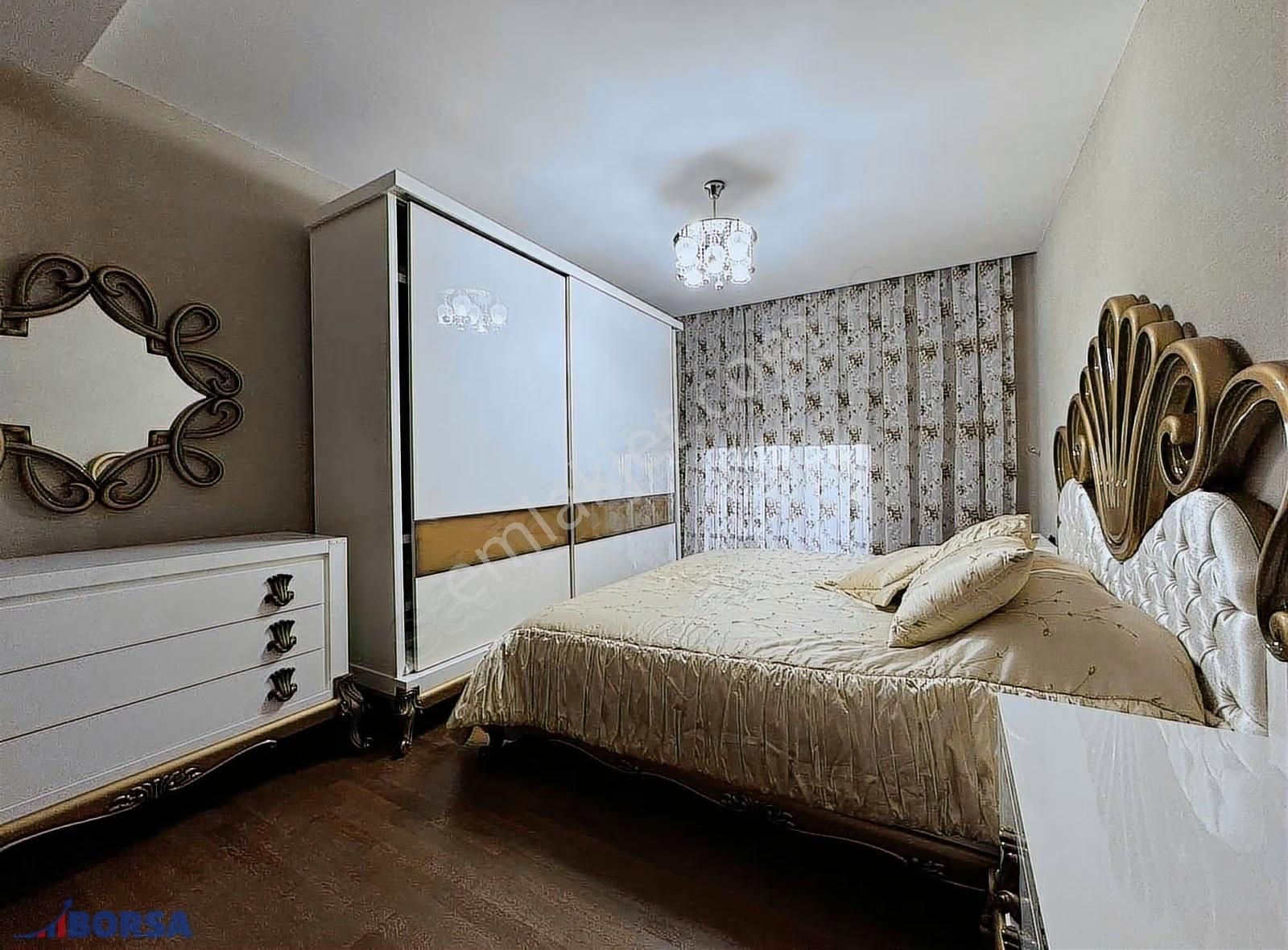 Beysu Konakları Gölet Manzaralı 4+2 Kiralık Daire - Görsel 15