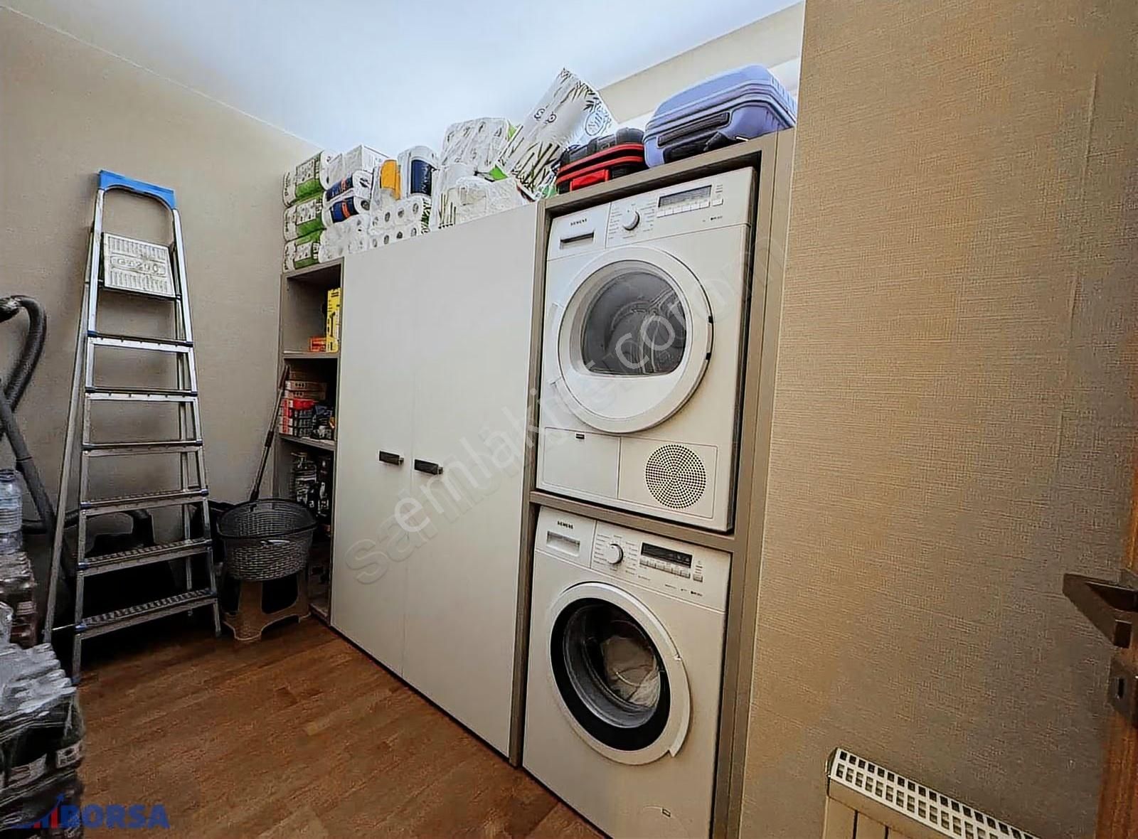 Beysu Konakları Gölet Manzaralı 4+2 Kiralık Daire - Görsel 19