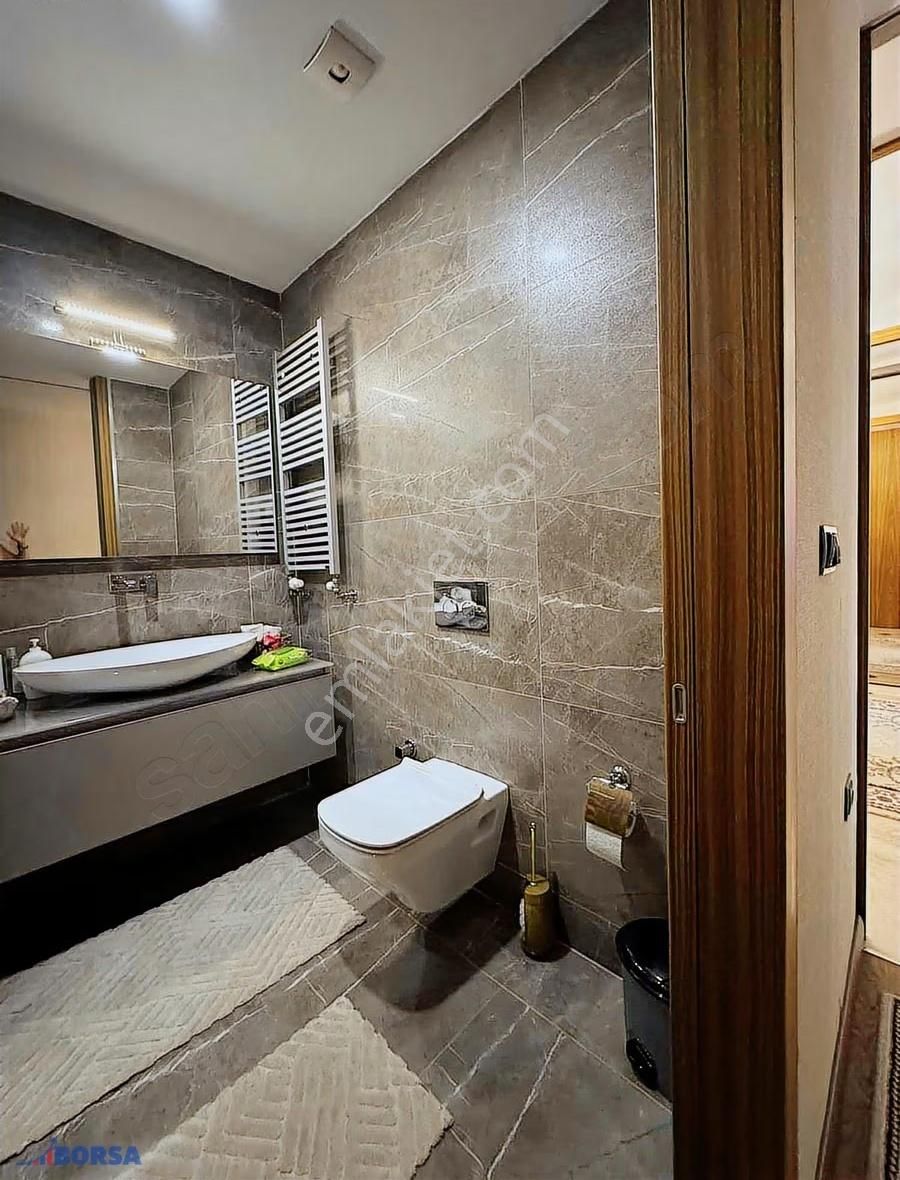 Beysu Konakları Gölet Manzaralı 4+2 Kiralık Daire - Görsel 17