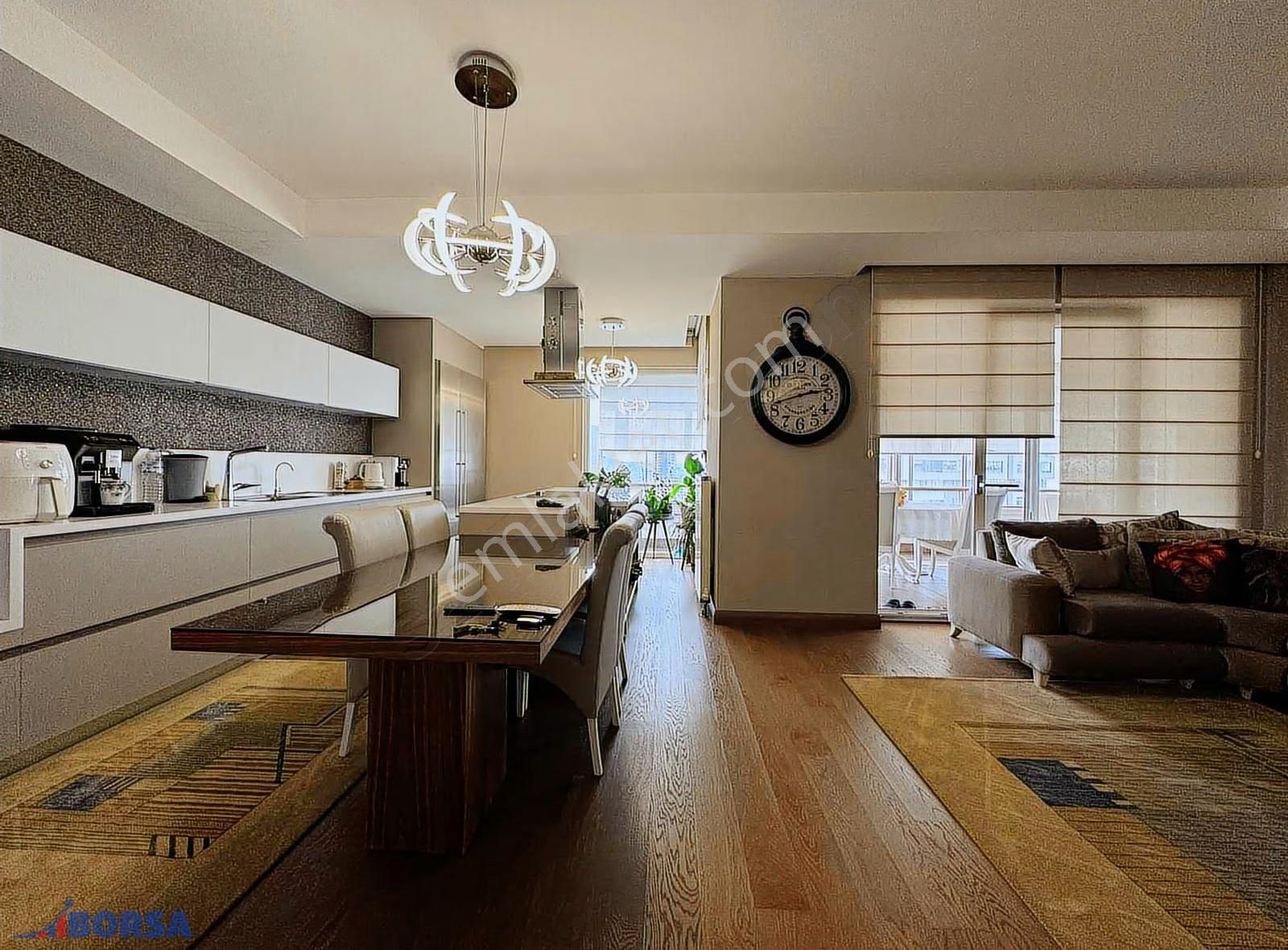 Beysu Konakları Gölet Manzaralı 4+2 Kiralık Daire - Görsel 27