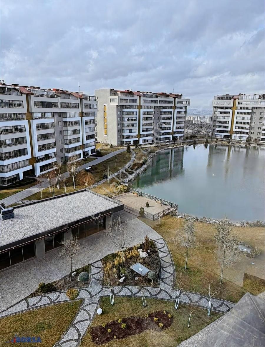 Beysu Konakları Gölet Manzaralı 4+2 Kiralık Daire - Görsel 18