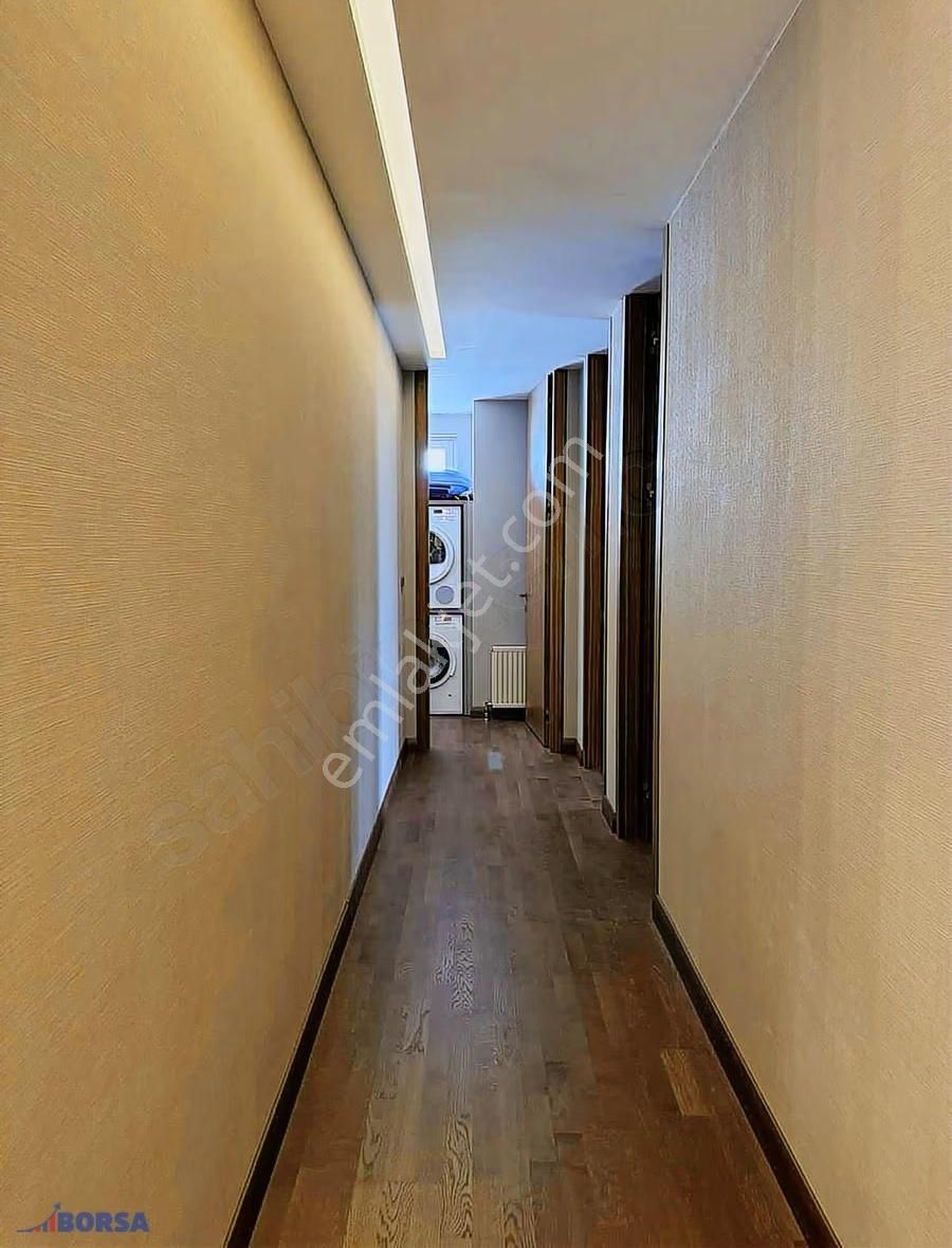 Beysu Konakları Gölet Manzaralı 4+2 Kiralık Daire - Görsel 26