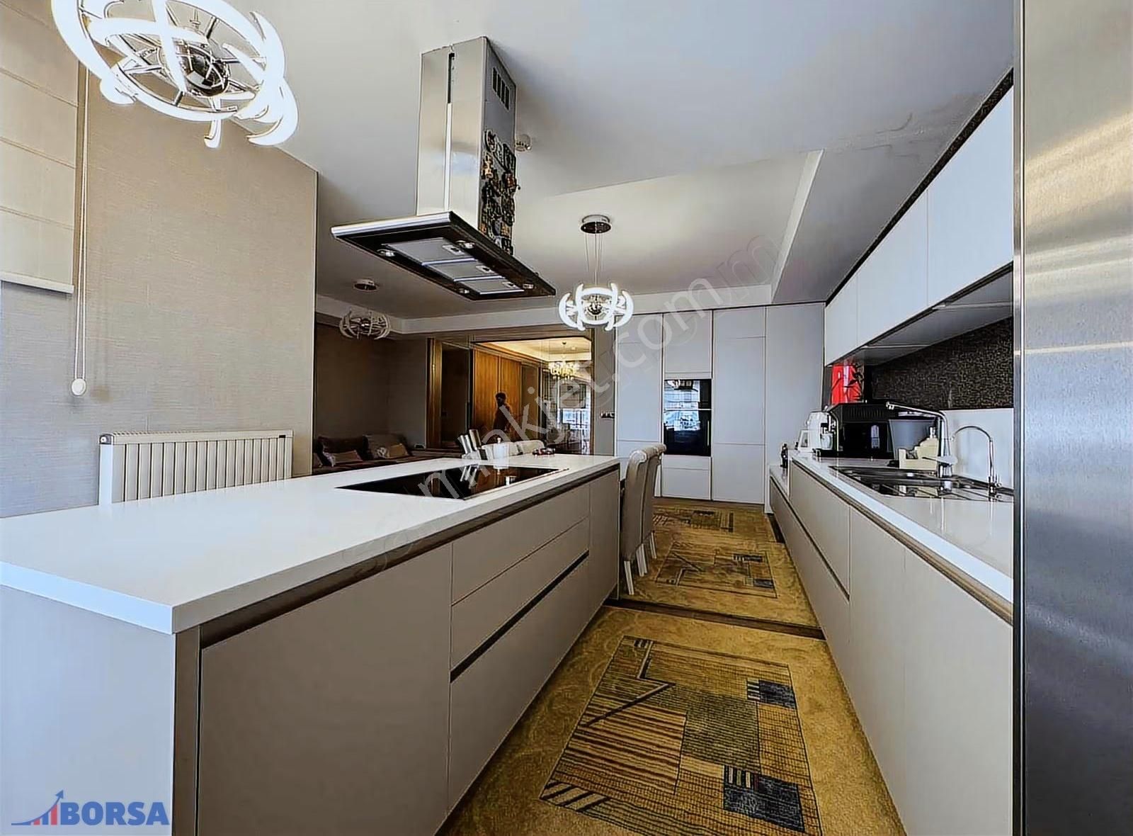 Beysu Konakları Gölet Manzaralı 4+2 Kiralık Daire - Görsel 4