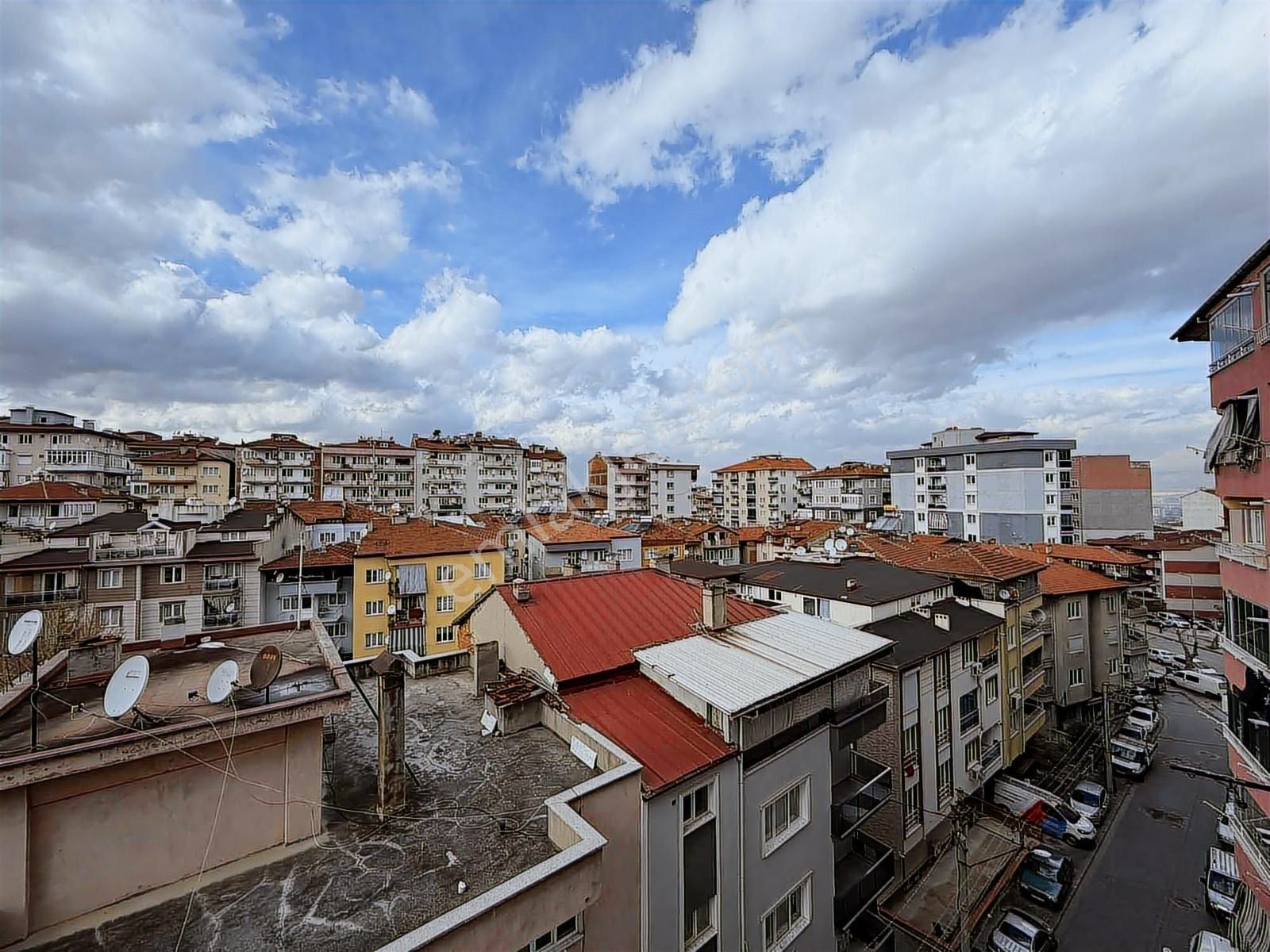 Hürriyet Cadde Üstü* 5.arakat* 75m2 *2+0*yeni Daire - Görsel 34