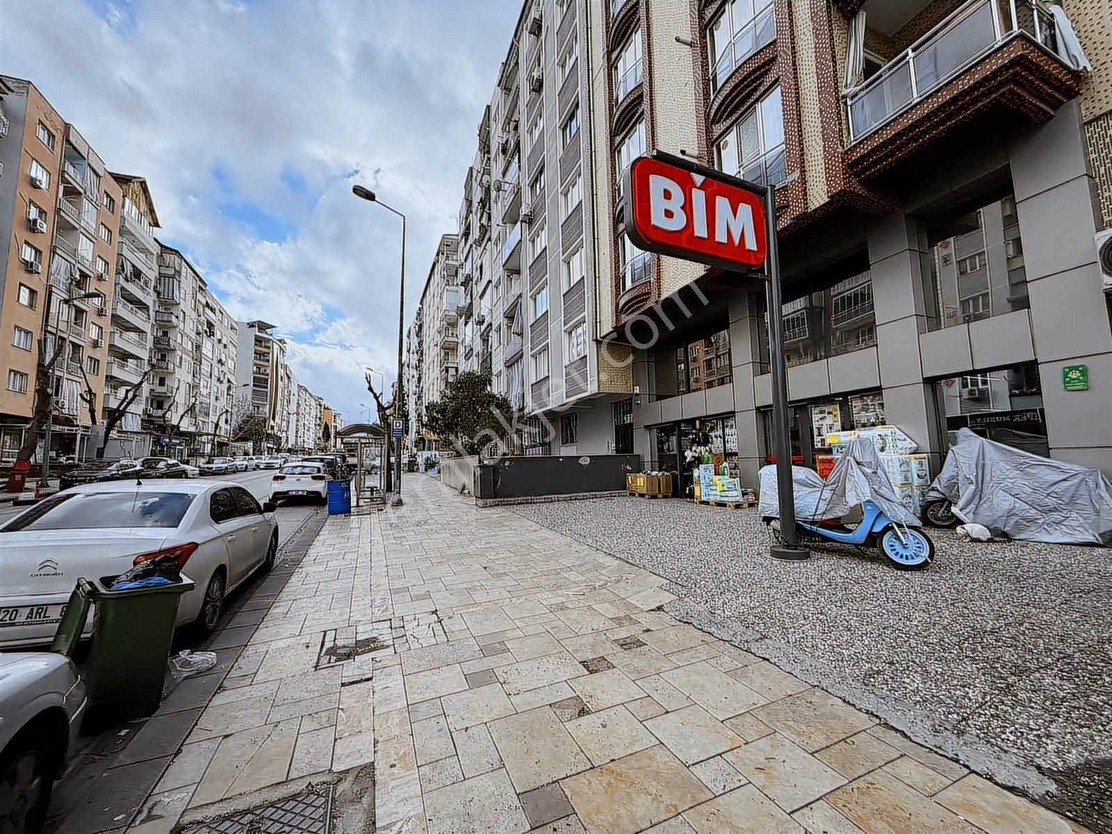 Hürriyet Cadde Üstü* 5.arakat* 75m2 *2+0*yeni Daire - Görsel 13