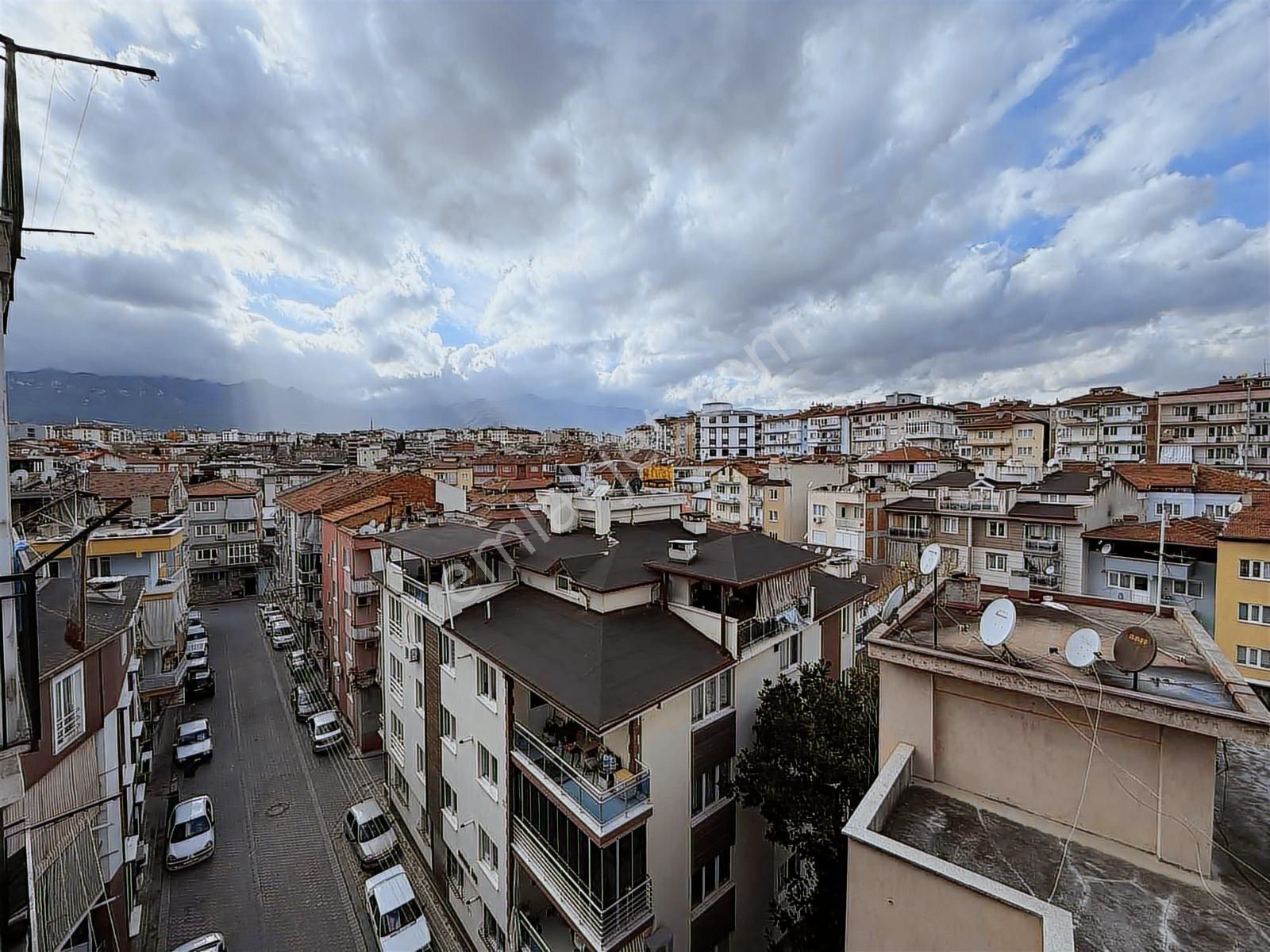 Hürriyet Cadde Üstü* 5.arakat* 75m2 *2+0*yeni Daire - Görsel 35