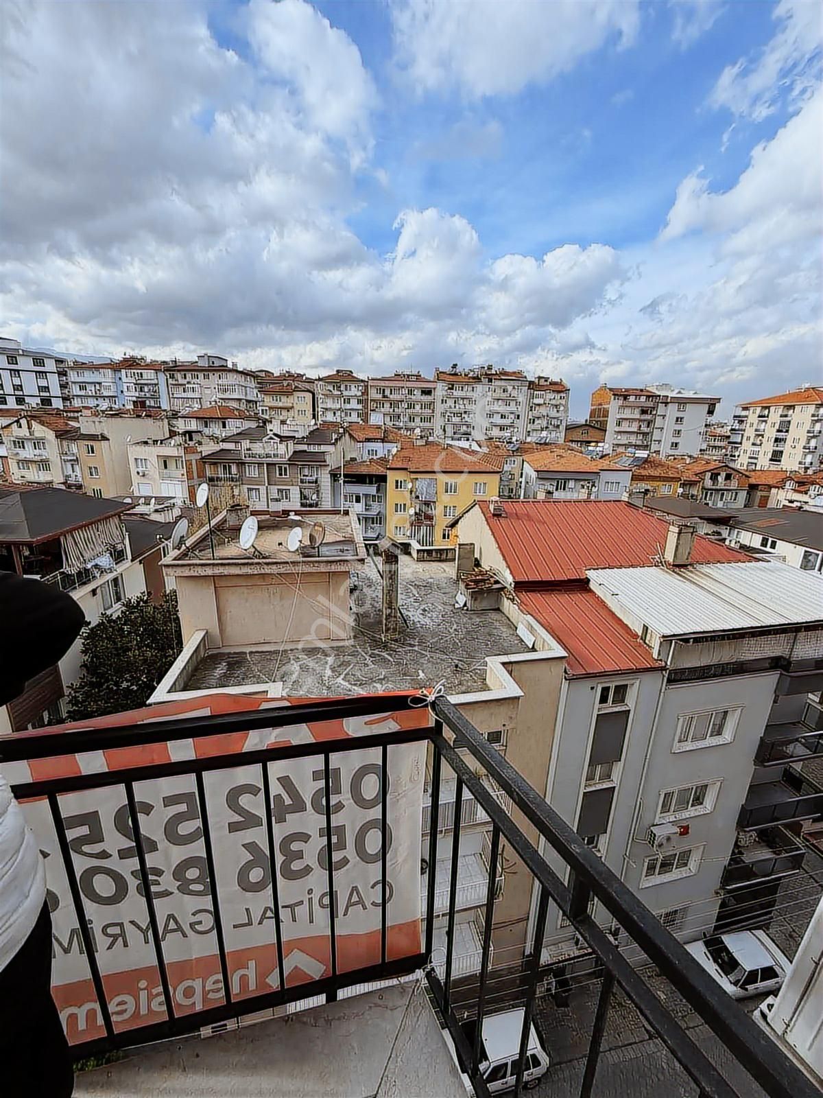 Hürriyet Cadde Üstü* 5.arakat* 75m2 *2+0*yeni Daire - Görsel 11