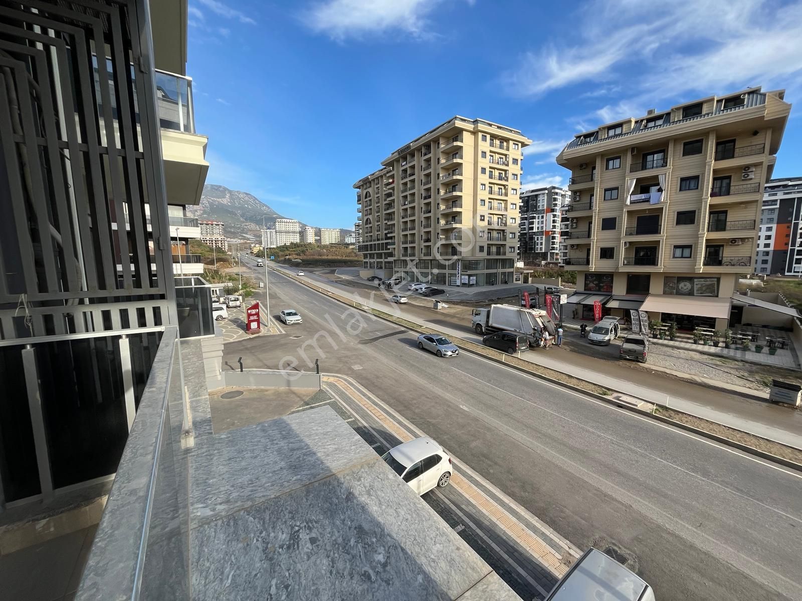 Alanya/mahmutlar Otel Konseptinde 1+1 Kiralık Daire - Görsel 7