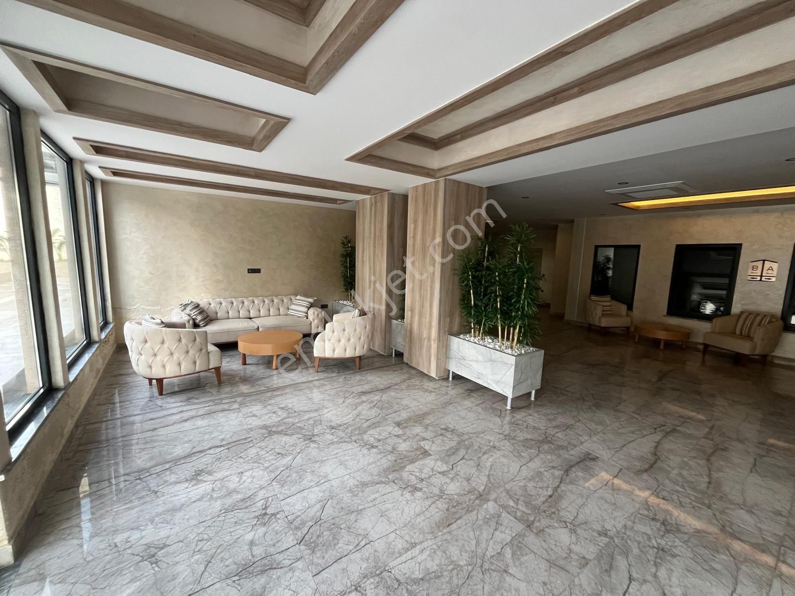 Alanya/mahmutlar Otel Konseptinde 1+1 Kiralık Daire - Görsel 12