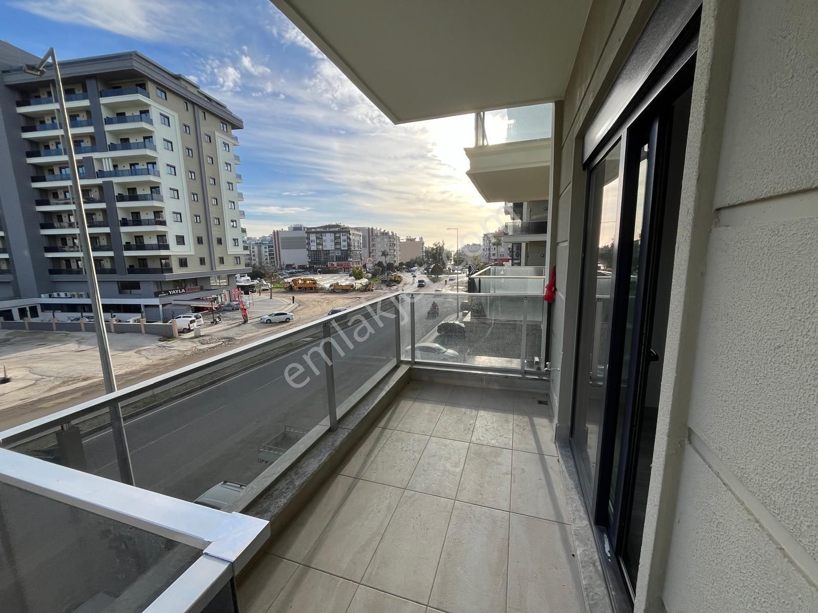 Alanya/mahmutlar Otel Konseptinde 1+1 Kiralık Daire - Görsel 13