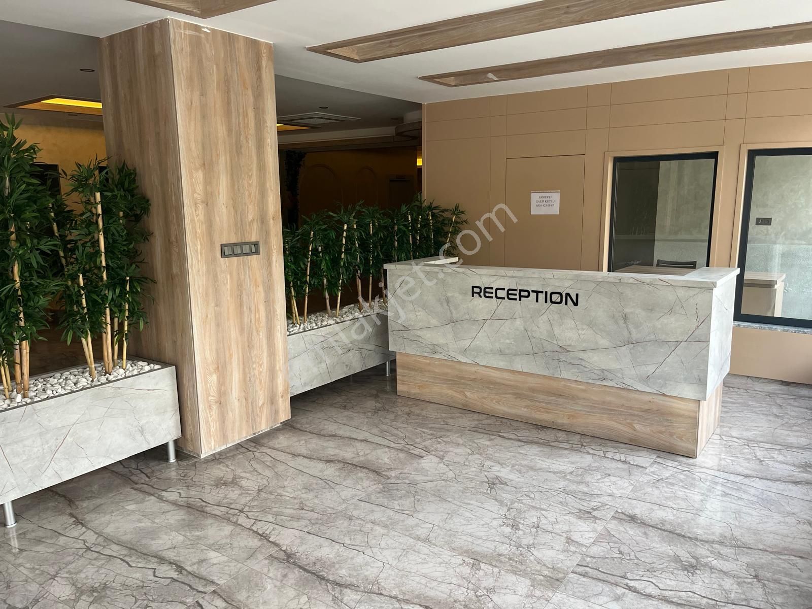 Alanya/mahmutlar Otel Konseptinde 1+1 Kiralık Daire - Görsel 6