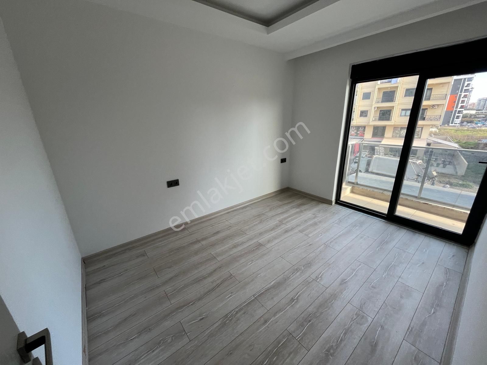 Alanya/mahmutlar Otel Konseptinde 1+1 Kiralık Daire - Görsel 10