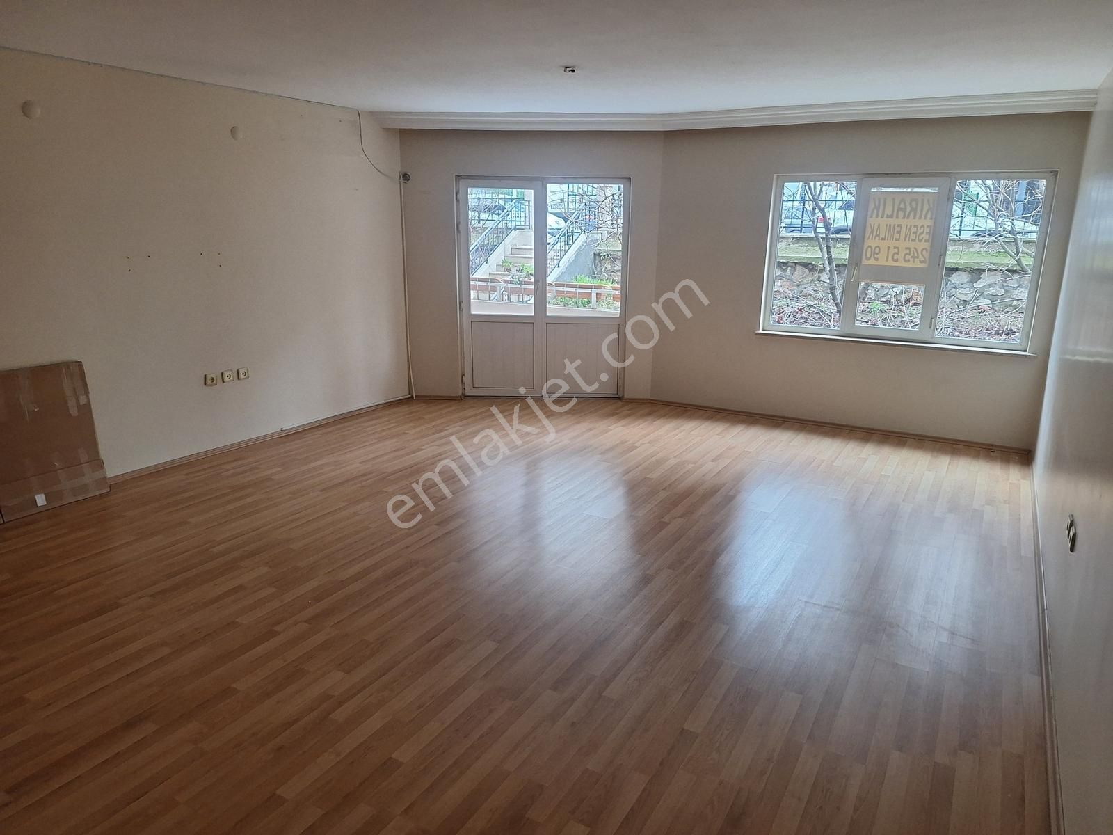 Esen'den Konak'ta Caddeye Cephe Büyük Kiralık Daire - Görsel 9