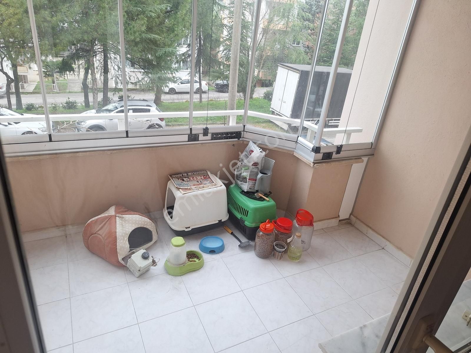 Esen'den Konak'ta Caddeye Cephe Büyük Kiralık Daire - Görsel 23