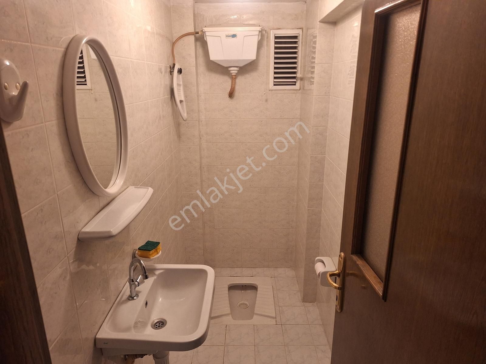 Esen'den Konak'ta Caddeye Cephe Büyük Kiralık Daire - Görsel 34