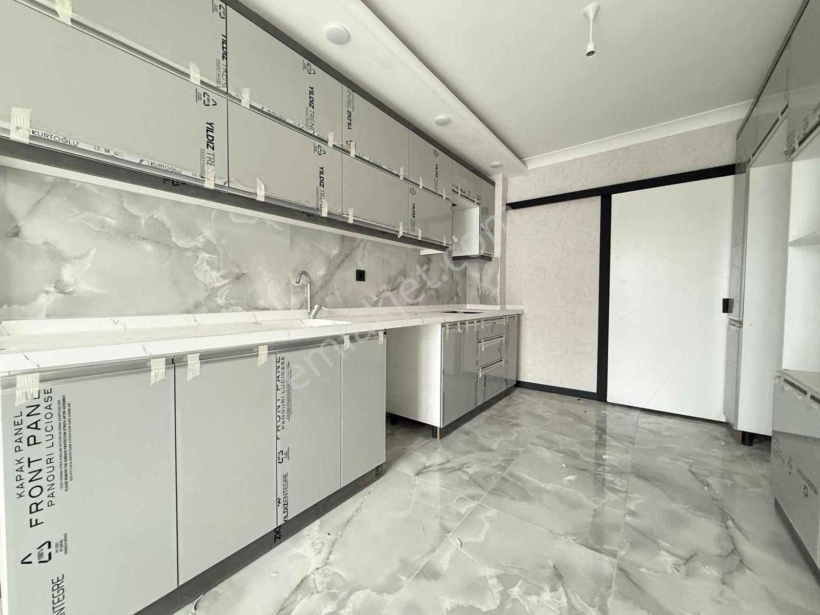 Şentürk Gayrimenkul'den*ultra Lüks Yapılı**orta Kat//sıfır Daire - Görsel 8