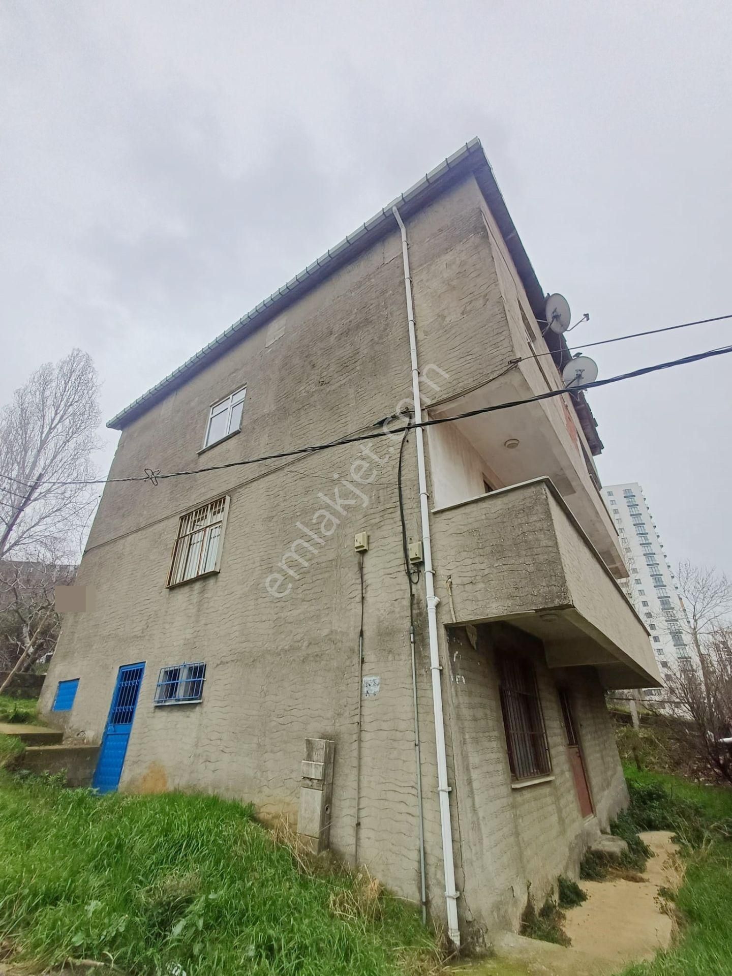 Mertcan Dan Hürriyet Mah Deniz Manzaralı 611m2 Satılık Arsa - Görsel 3