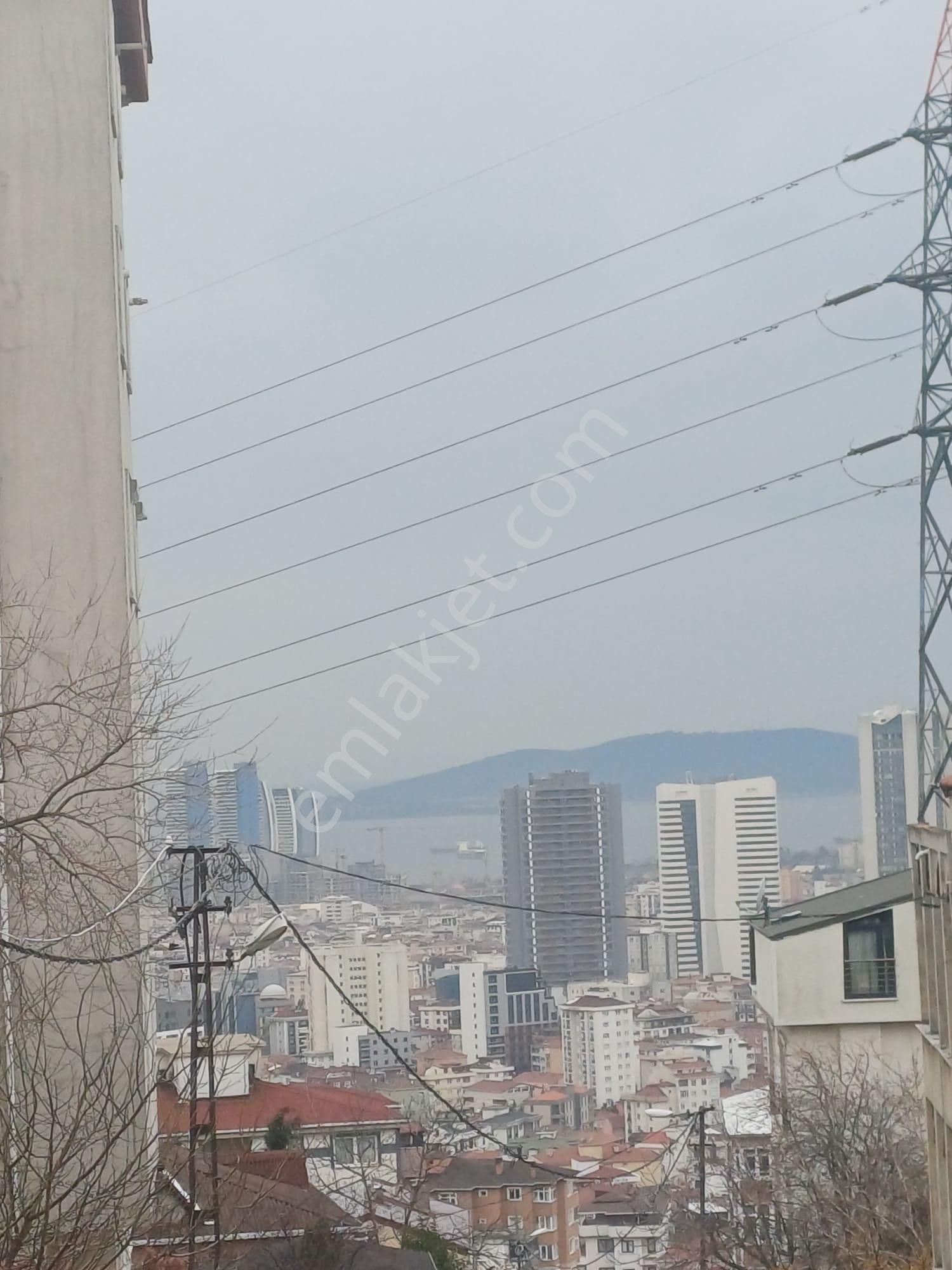 Mertcan Dan Hürriyet Mah Deniz Manzaralı 611m2 Satılık Arsa - Görsel 4