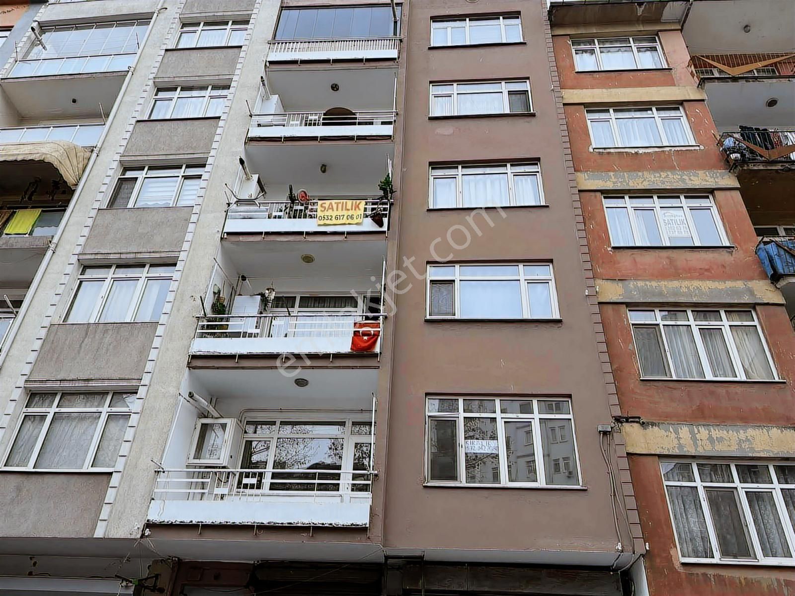 Fırsat İzmit Merkezde Satılık Kat Mülkiyetli 2+1 Arakat Kiracılı - Görsel 19