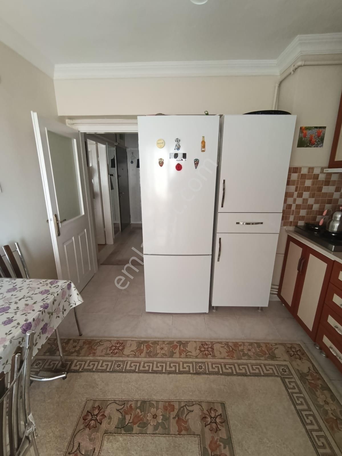 Sincan Törekent Mah'de 3+1 145m2 Genişliğinde Ara Kat Full Yapılı Daire - Görsel 19