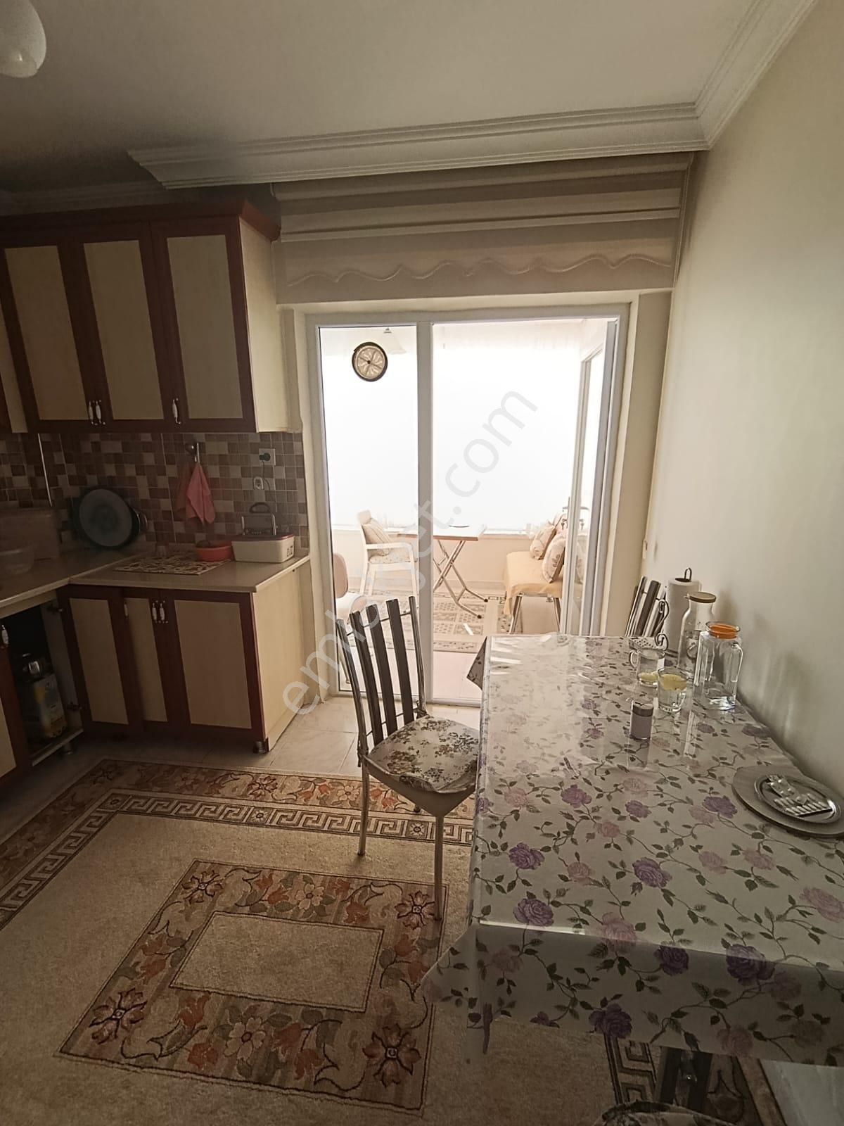 Sincan Törekent Mah'de 3+1 145m2 Genişliğinde Ara Kat Full Yapılı Daire - Görsel 14