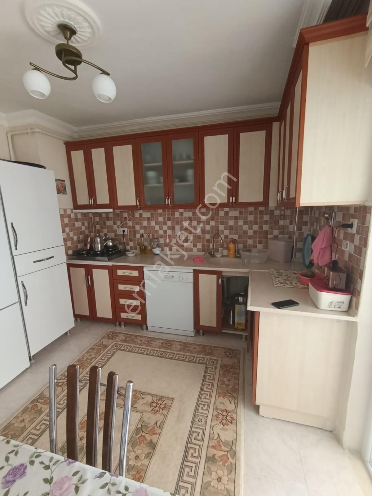 Sincan Törekent Mah'de 3+1 145m2 Genişliğinde Ara Kat Full Yapılı Daire - Görsel 15