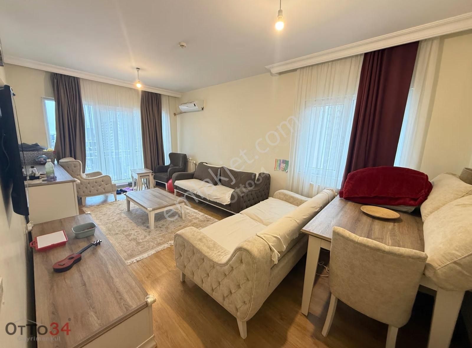 Otto34 'den İnnovia 2 Satılık 2+1 Kapalı Kiracılı - Görsel 18