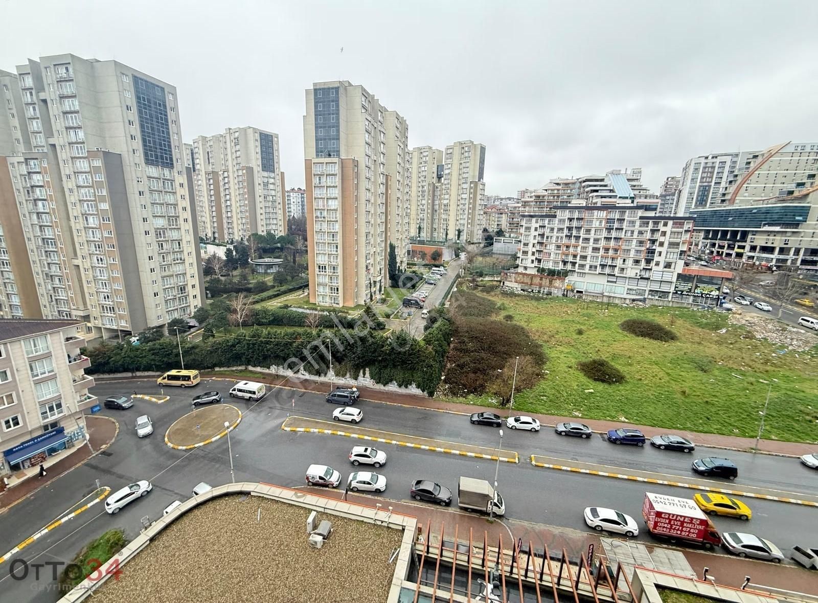 Otto34 'den İnnovia 2 Satılık 2+1 Kapalı Kiracılı - Görsel 28