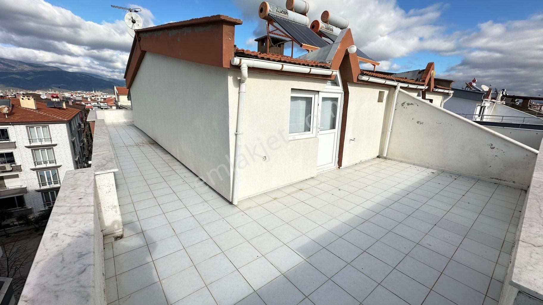 Yetki Cantan Emlaktan Akçay Altınkumda 4+1 2teras 2banyo Dubleksdaire - Görsel 34