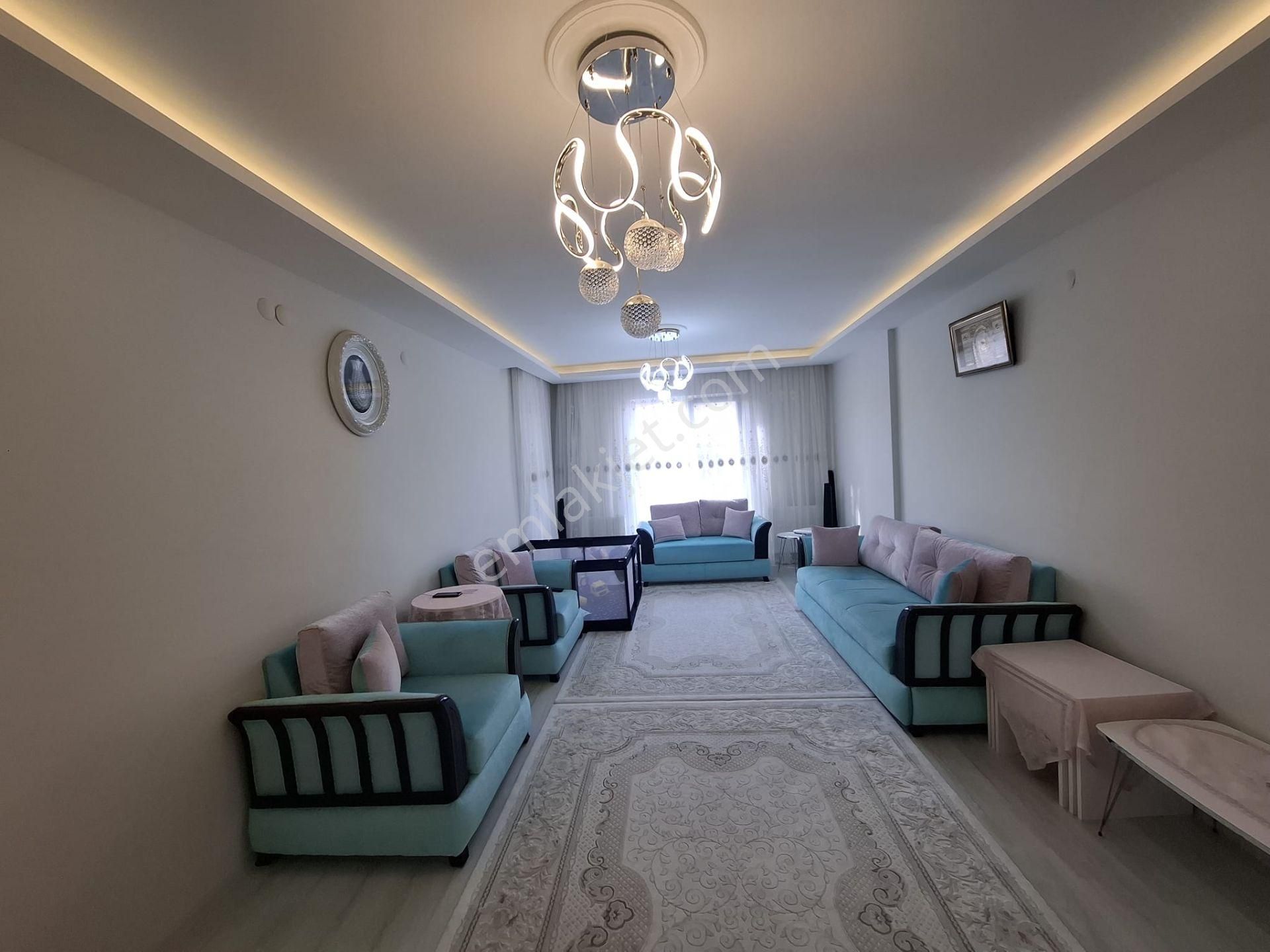 ▇ Varyant'tan Gazicelal Mah. 3+1 Masrafsız 150 M2 Geniş Daire ▇ - Görsel 8