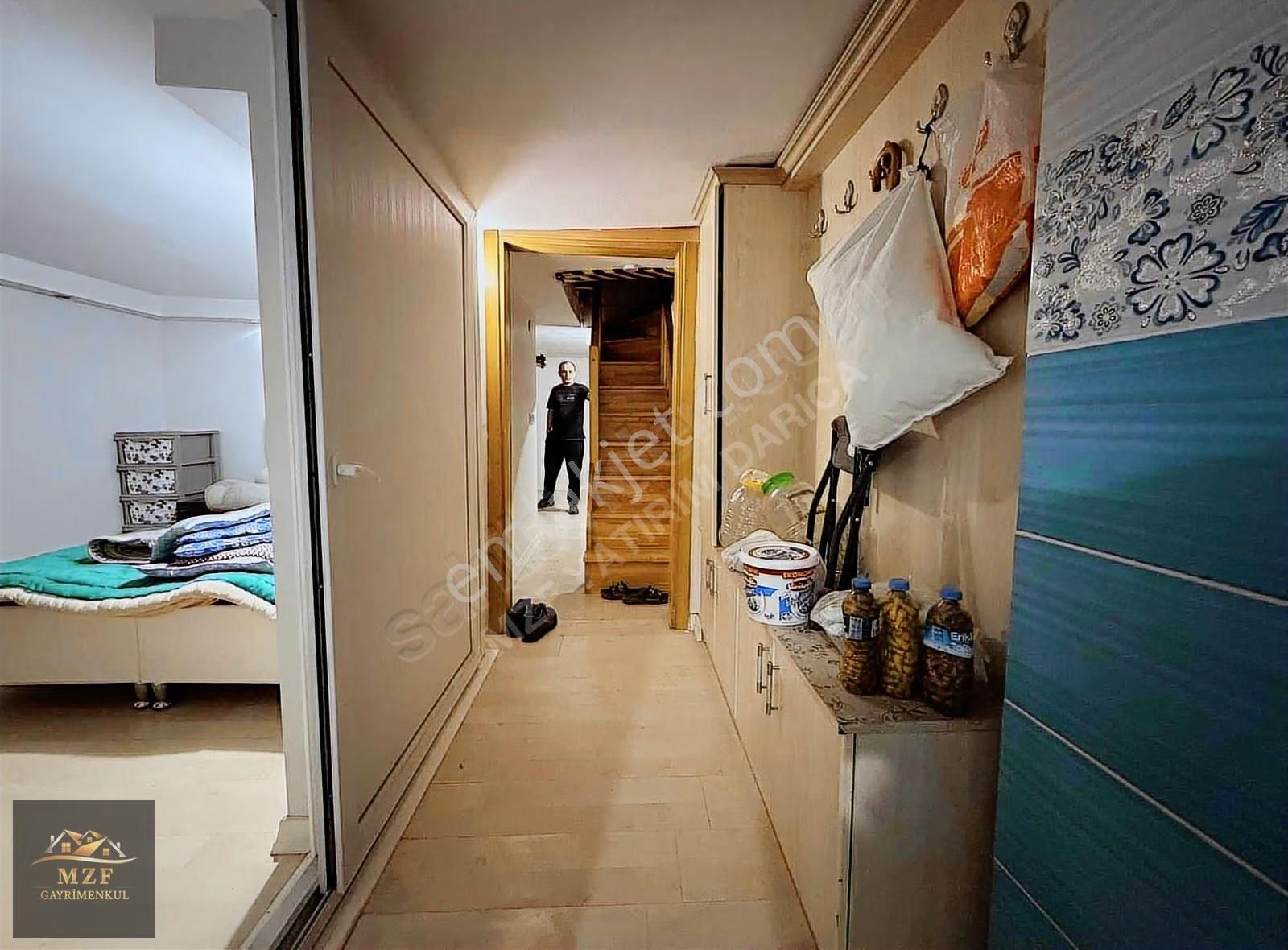 2 Katlı Müstakil Girişli Geniş İçi Yenilenmiş 4+1 Daire - Görsel 22