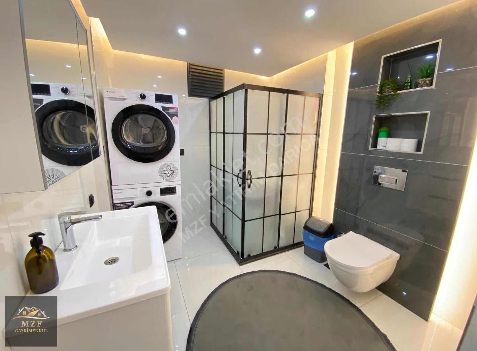 2 Katlı Müstakil Girişli Geniş İçi Yenilenmiş 4+1 Daire - Görsel 28