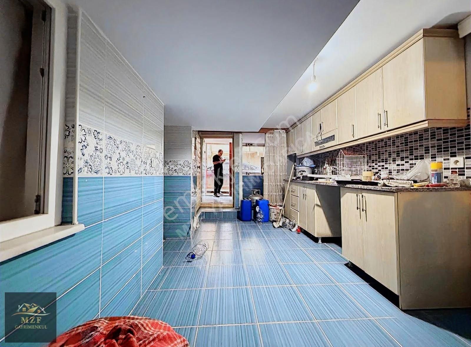 2 Katlı Müstakil Girişli Geniş İçi Yenilenmiş 4+1 Daire - Görsel 10