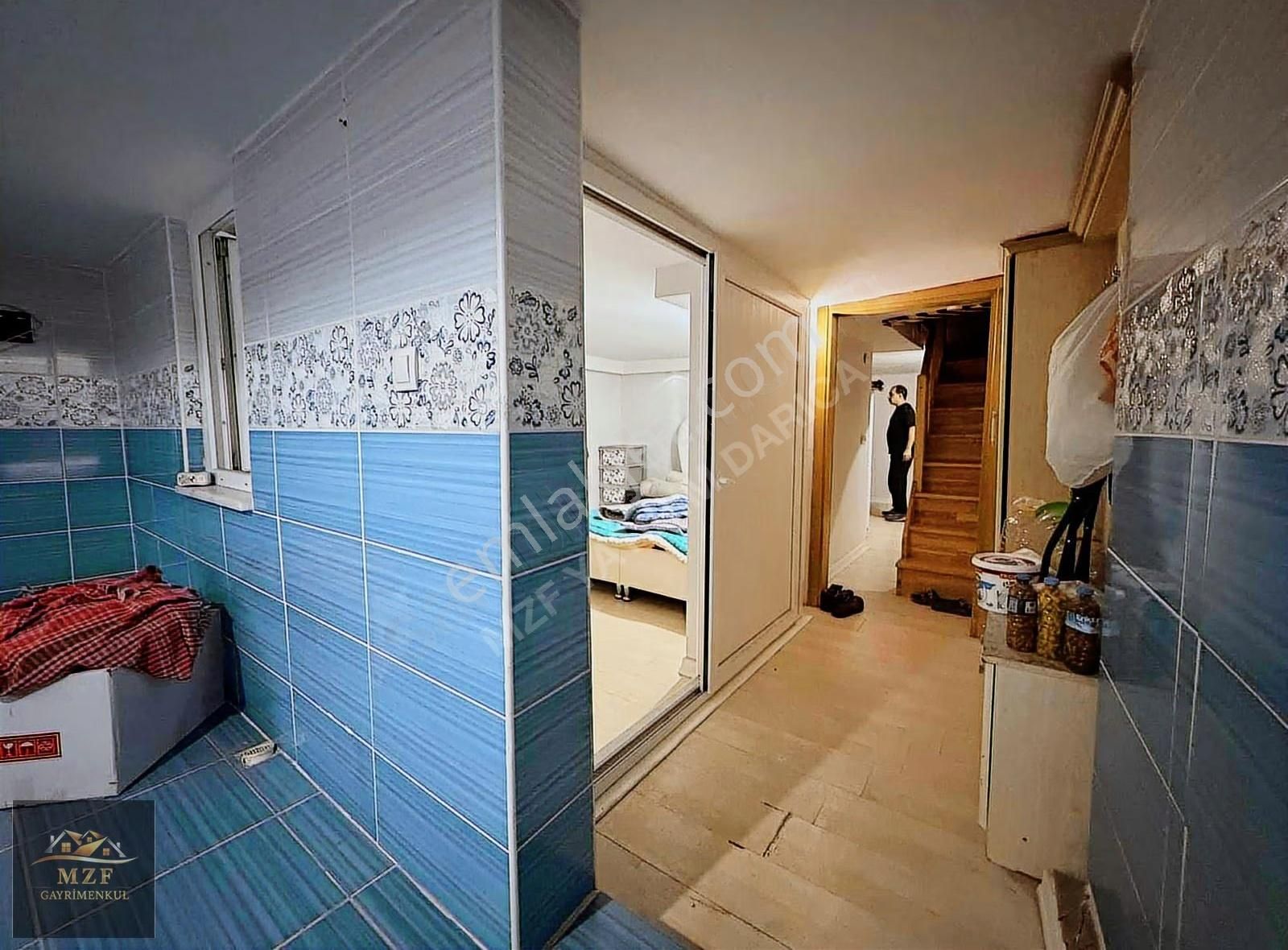 2 Katlı Müstakil Girişli Geniş İçi Yenilenmiş 4+1 Daire - Görsel 32