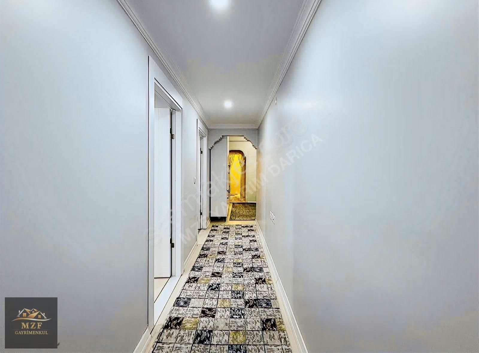 2 Katlı Müstakil Girişli Geniş İçi Yenilenmiş 4+1 Daire - Görsel 23