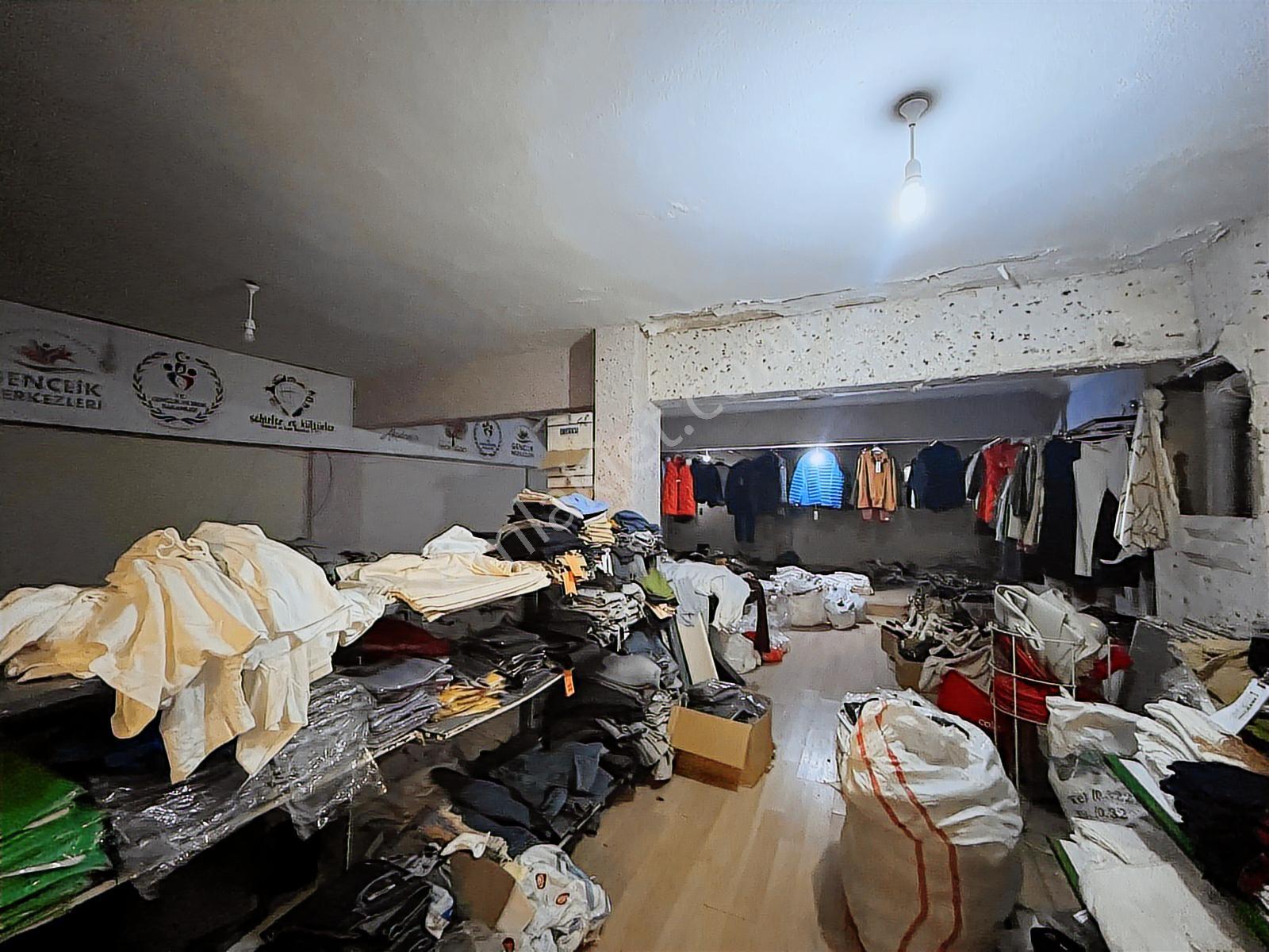 Bess'den Pr. Yılmaz Büyükerşen Bulv.üzeri 325m2 Devirlik İş Yeri - Görsel 9