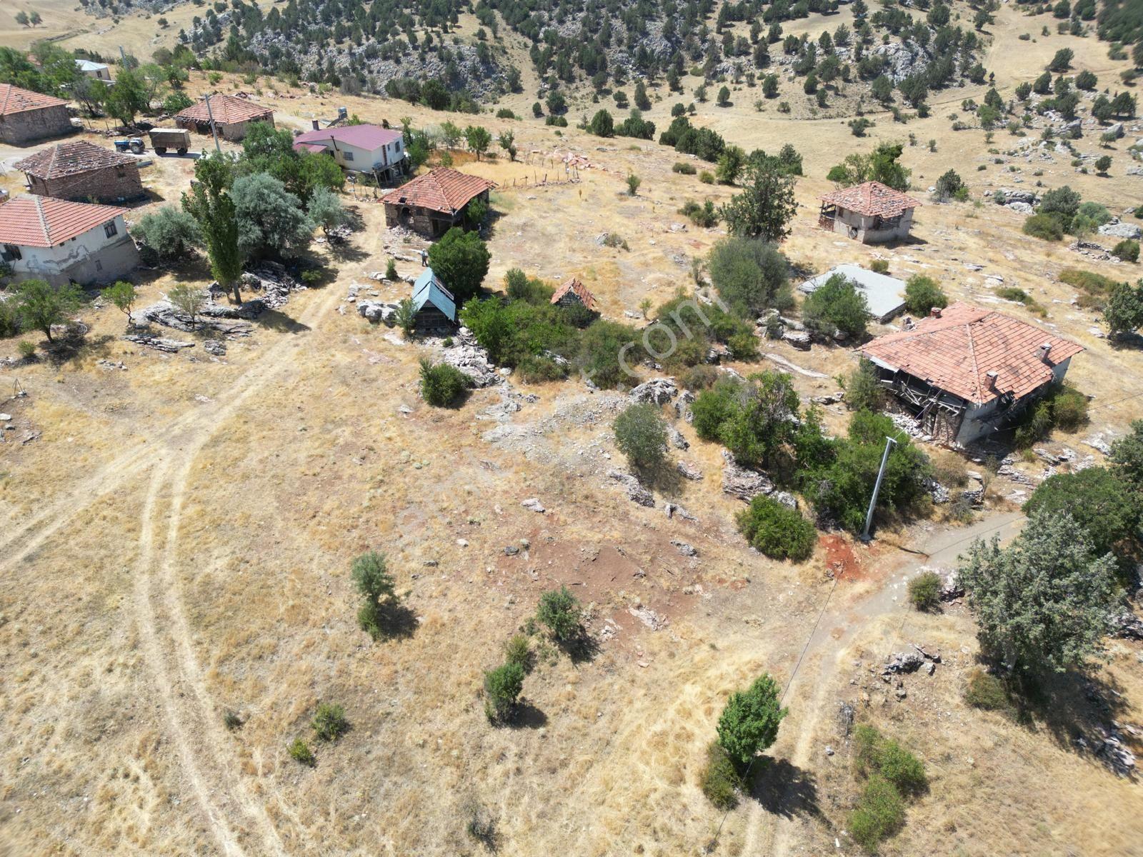 Goldhouse Dan Satılık Arsa Seydikemer Yayla Atlıdere De 608m2 Fırsat - Görsel 5