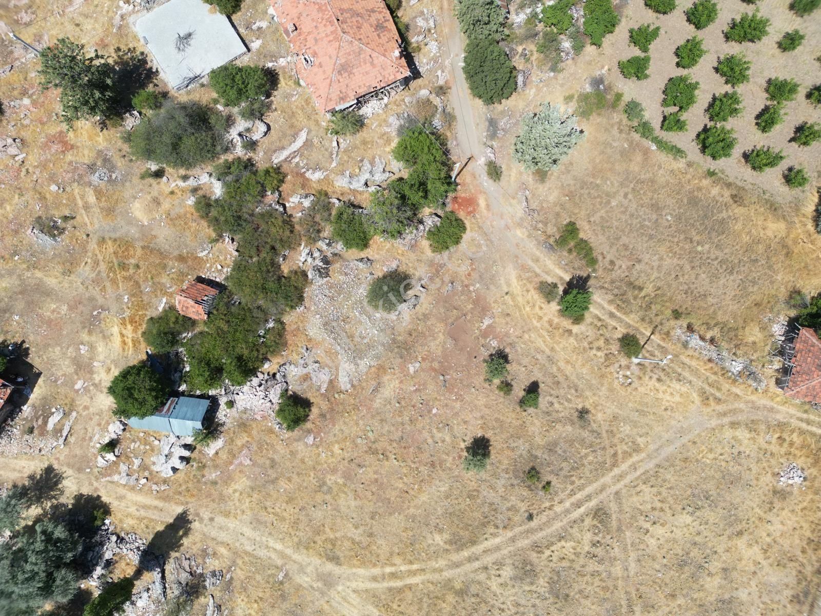 Goldhouse Dan Satılık Arsa Seydikemer Yayla Atlıdere De 608m2 Fırsat - Görsel 6