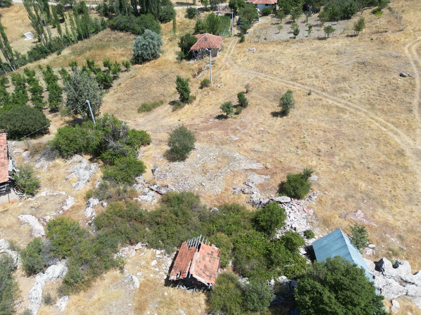 Goldhouse Dan Satılık Arsa Seydikemer Yayla Atlıdere De 608m2 Fırsat - Görsel 3