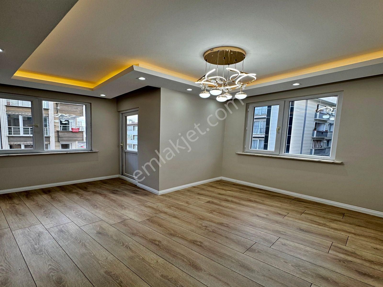 Nes Yapı'dan Metrobüse Yürüme Mesafesinde Dekorlu Arakat Daire!! - Görsel 16