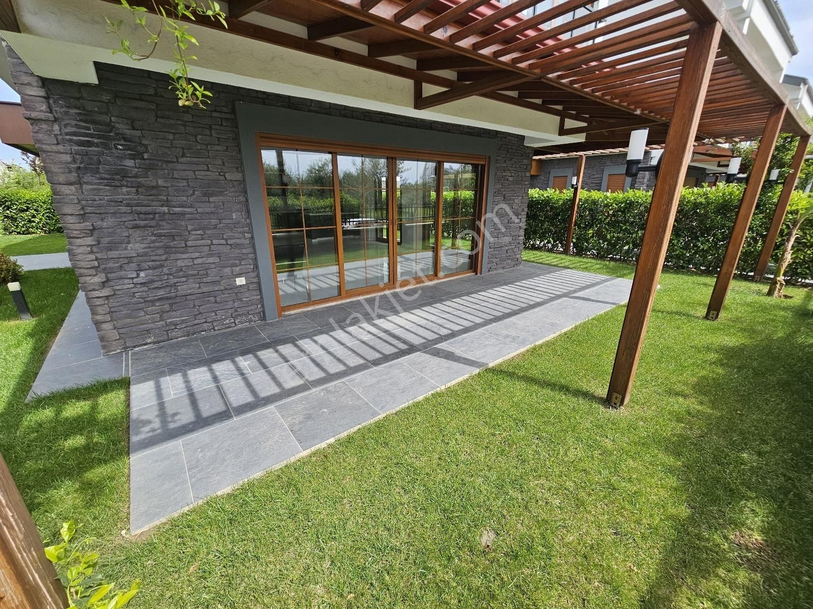 Eu Gayrimenkulden Site İçerisinde Tek Müstakil Villa - Görsel 31