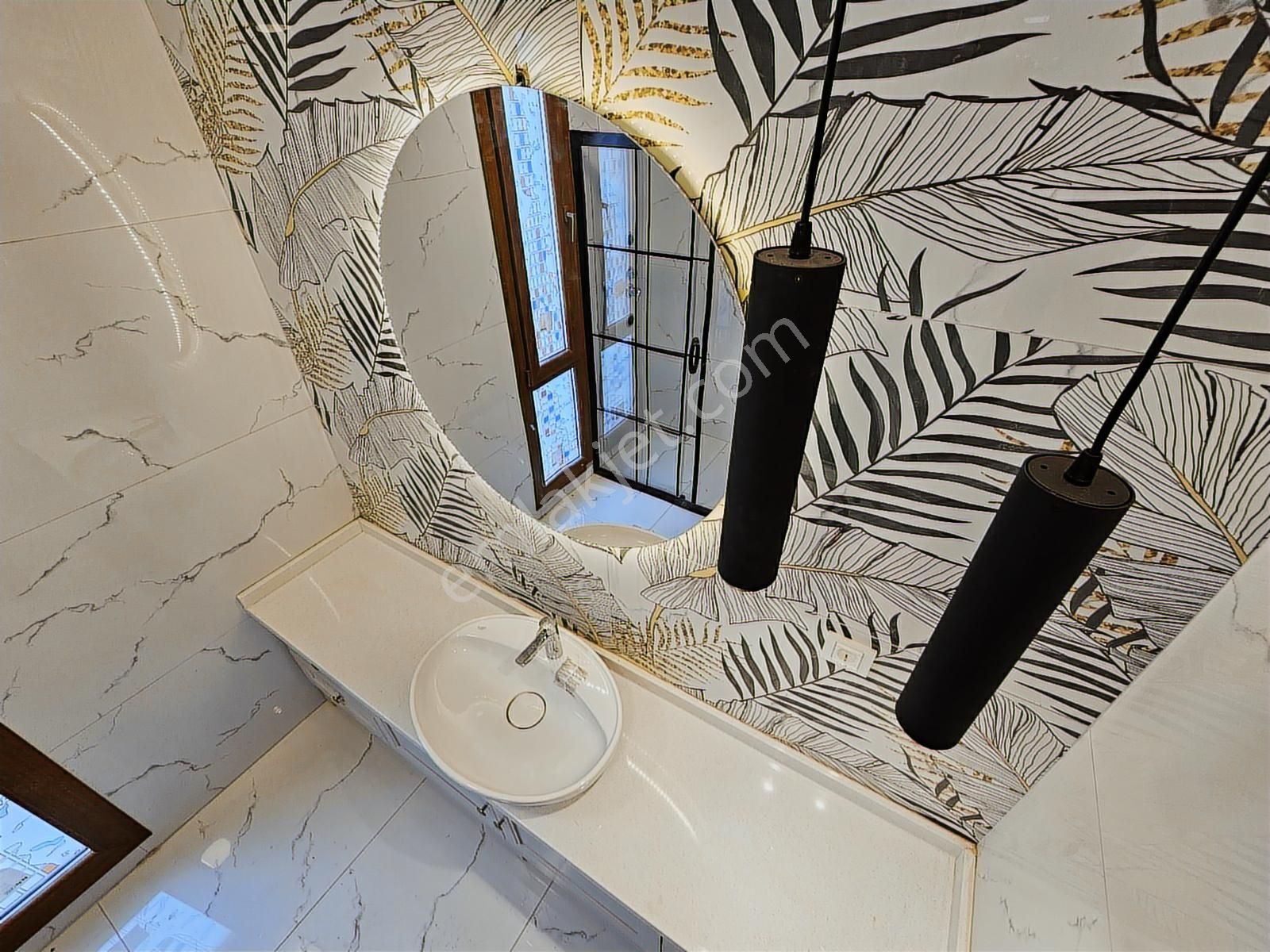 Eu Gayrimenkulden Site İçerisinde Tek Müstakil Villa - Görsel 26