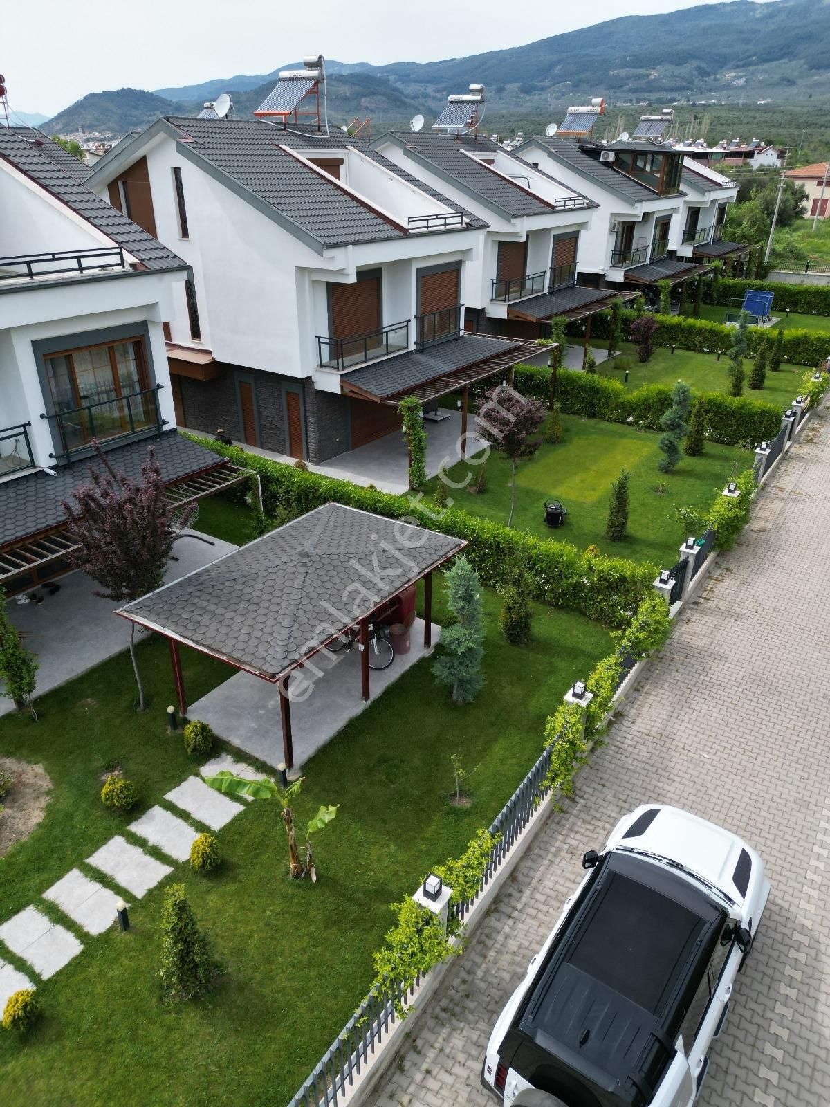 Eu Gayrimenkulden Site İçerisinde Tek Müstakil Villa - Görsel 15