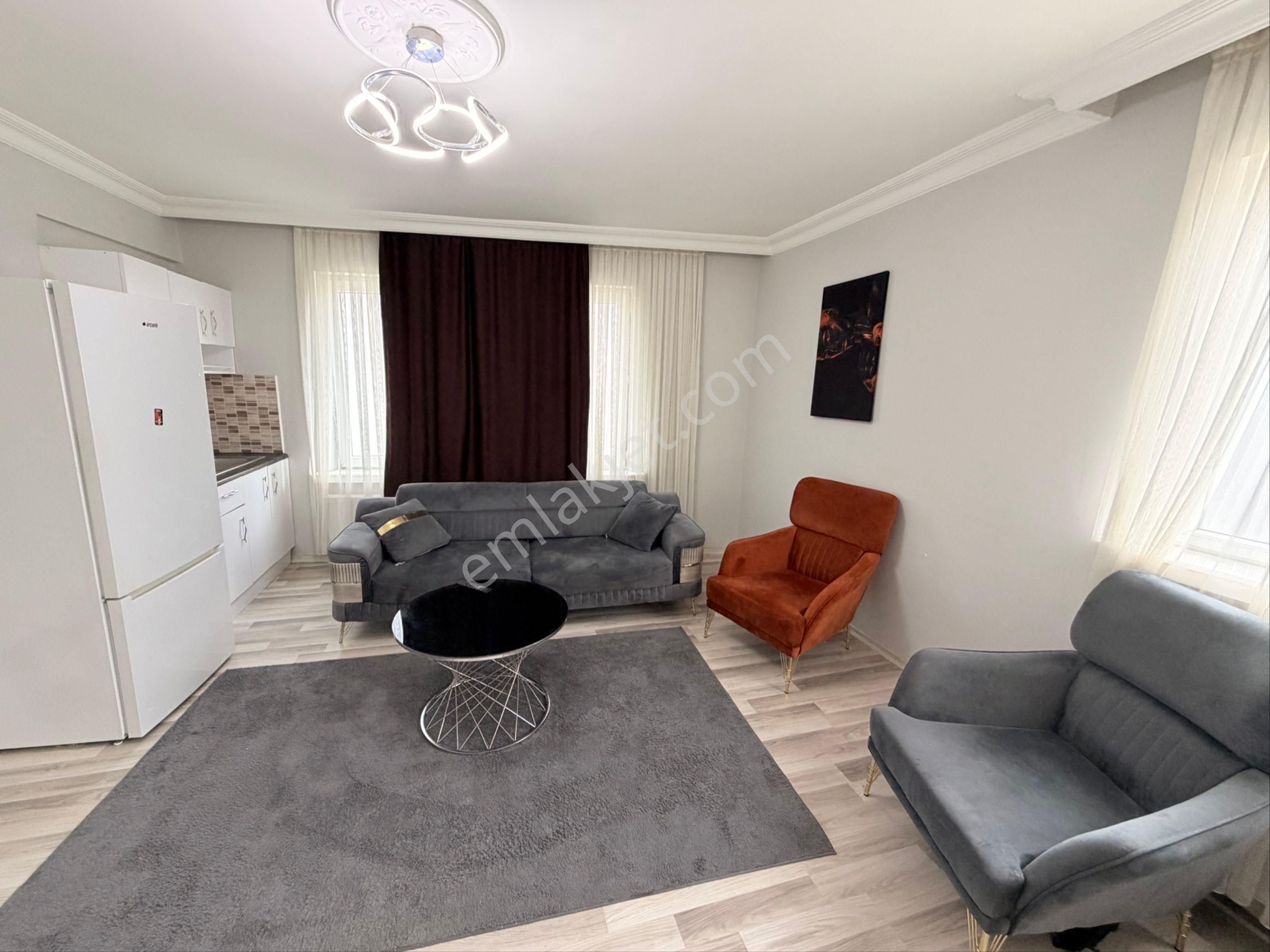 Demetevler Günlük Kiralık Mutfakılı Jakuzili Daireler - Görsel 3