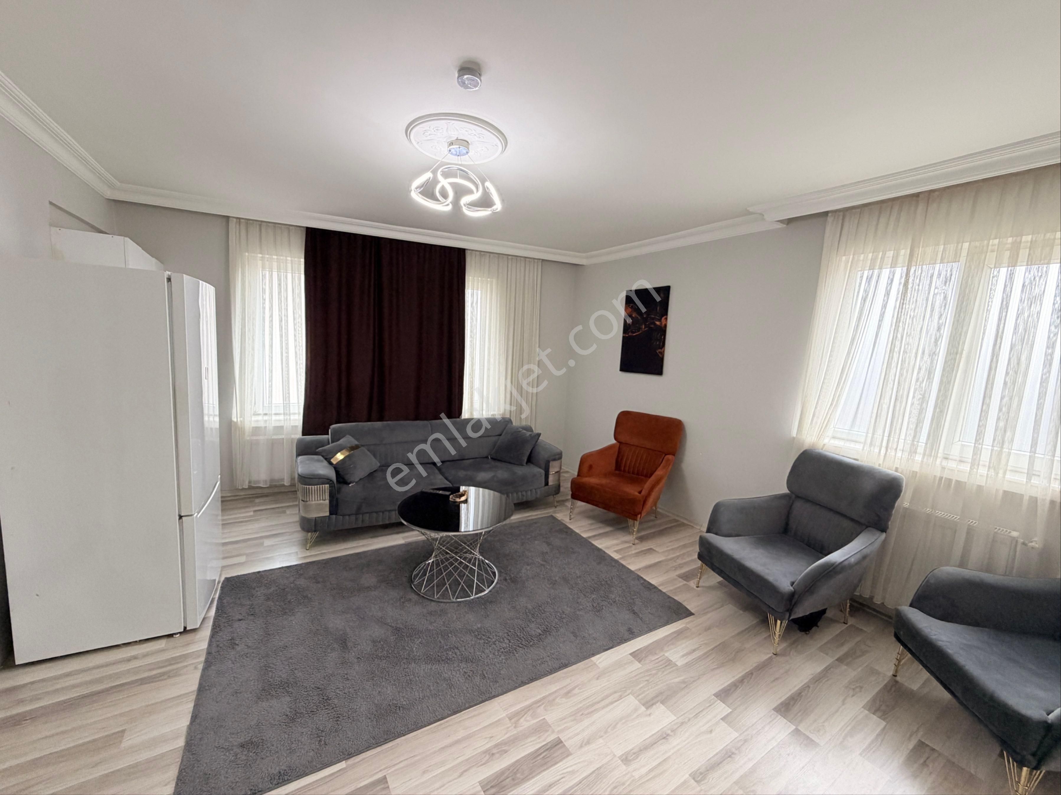 Demetevler Günlük Kiralık Mutfakılı Jakuzili Daireler - Görsel 4