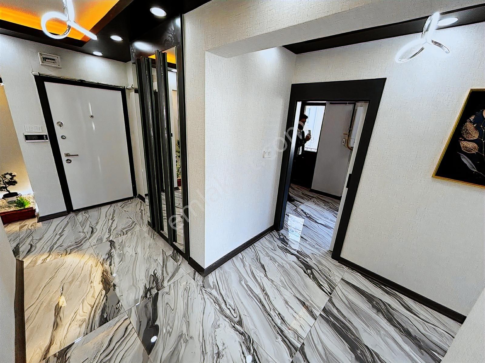Akşemsettin Mah'de 4+1 Teraslı Full Yapılı Daire - Görsel 9